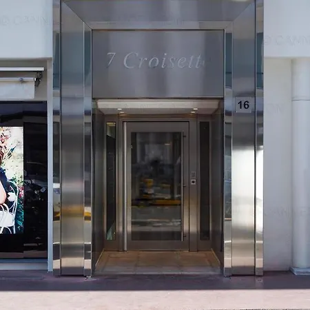 아파트 7 Croisette 7c901