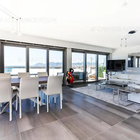 Apartament 7 Croisette 7c901 Cannes