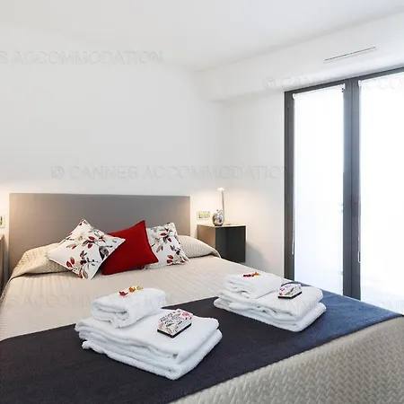 7 Croisette 7c901 Apartament Cannes