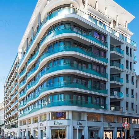 Apartament 7 Croisette 7c901 Cannes