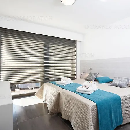 7 Croisette 7c901 Apartament *